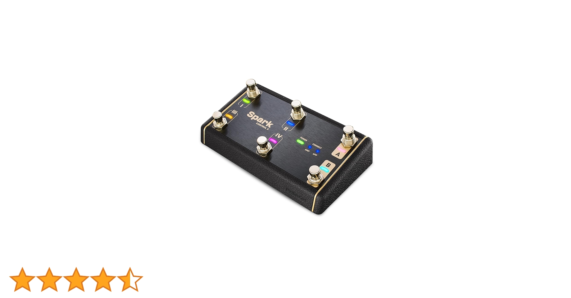 本日限定Positive grid spark control Spark Control X – Japan - Positive Grid